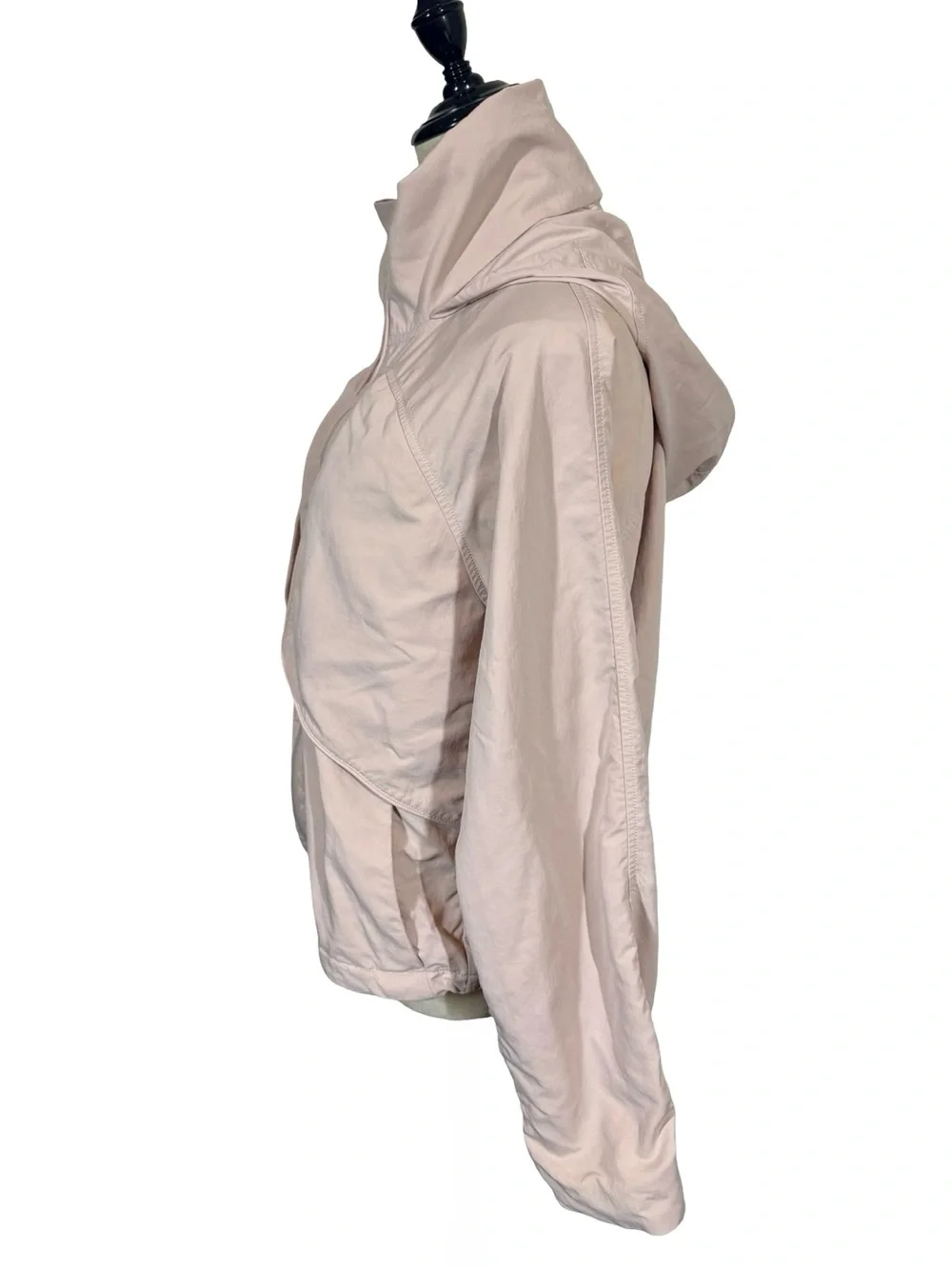 Lululemon Always Effortless Jacket in Pink Bliss W4AX8S